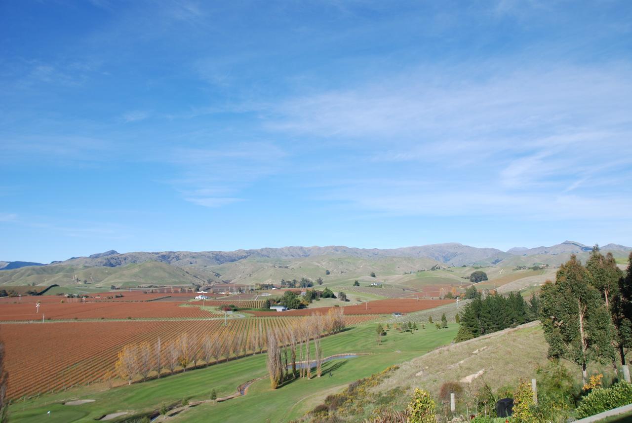 Infinityview B&B Blenheim Exteriör bild