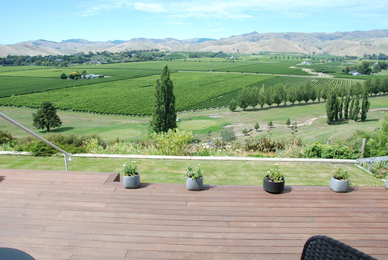 Infinityview B&B Blenheim Exteriör bild