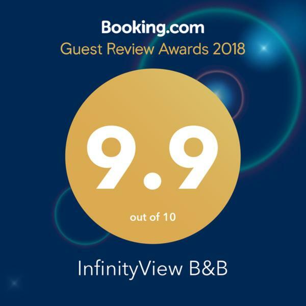 Infinityview B&B Blenheim Exteriör bild